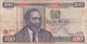 Kenya - Billet De 100 Shillings - Mzee Jomo Kenyatta - 1er Juin 2005 - Kenya