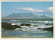 Cape Town / Kaapstad - Table Mountain From Blouberg Strand - South Africa - Zuid-Afrika