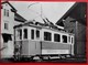 CP Train - Automotrice WMB Ce 2/2 12 (SIG/MFO 1903) Dépot Gruningen - Photo A. Thurnheer N°ZO.1 - Grüningen