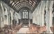 Parish Church, St Ives, Cornwall, 1909 - Frith's Postcard - St.Ives