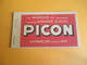 PICON/ Petit Bloc Note De Bar/ La Marque De Grande Classe/ Pikina / PEC45 / Sirven/  Vers 1930-1950              OEN11 - Alcohols