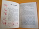 Delcampe - BYRRH / Petit Carnet / Guide Pratique Du CAMPEUR/Imp.BEURQ / Editions Copernic/Paris /  Vers 1930-1950             OEN13 - Alcools