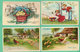 Beau Lot De 40 CPSM Fantaisie PAQUES / Mooi Lot 40 Postkaarten Fantasie PASEN - 5 - 99 Cartes