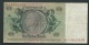 Bankntes,Banknote, Germany,50 Mark,Reichsmark,1933 Year S.14622459 - LAURA 4104 - 50 Reichsmark
