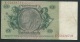 Bankntes,Banknote, Germany,50 Mark,Reichsmark,1933 Year  E.22436731 - LAURA 4105 - 50 Reichsmark