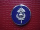 Insigne De Beret . FGE - Forces De La Gendarmerie Européenne - Police & Gendarmerie