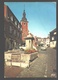 Stavelot - Fontaine Rue De Vinâve - Classic Cars - Stavelot