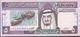 SAUDI ARABIA P22b 5 RIYALS 1983 Signature 5 UNC. - Arabia Saudita