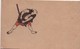 Portes-Nom/ Asiatiques / Petits Personnages / Chine ? Japon? / Vers 1900       MENU249 - Menus