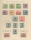 1920-1924  Parties De Séries  Cote + 44,-Euros - Neufs