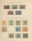 1920-1924  Parties De Séries  Cote + 44,-Euros - Unused Stamps