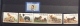 Australia -1980 AUSTRALIA DAY,DOGS SET, QE2 BIRTHDAY MNH - Mint Stamps