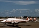 Aviation Postcard-770 CAPITAL AIRLINES Lockheed L049 Constellation N2739A - 1946-....: Ere Moderne