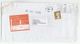 2004 Reading GB COVER With 'ADDRESS INCOMPLETE' LABEL Returned To Sender , Stamps - Storia Postale