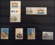 Australia -1982 ROSES, QE2 BIRTHDAY , 50TH BROADCASTING PAIRS ,POST OFFICES SETS MNH - Mint Stamps