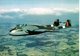 UNUSED POSTCARD (ROYAL AIR FORCE MUSEUM SERIES) - No.12 DE HAVILLAND VAMPIRE F1 - 1946-....: Moderne