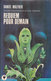 Science Fiction Marabout Requiem Pour Demain Douze Cauchemars Et Une Chimère N°571 Daniel Walther 1976 - Marabout SF
