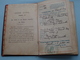 Commune De RAMET-IVOZ Carnet De MARIAGE De Dabée Henri & Paul Augustine Antoinette 5/7/1913 ( Details See Photo ) !! - Non Classés