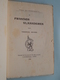 In FRANSCH VLAANDEREN Door Theodoor Sevens / Davidsfonds Nr. 161 : Yper 1909 ( 144 Pag. ) Zie Foto's ! - Hollandais