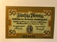 Allemagne Notgeld Lengsfeld 50 Pfennig - Collezioni