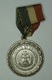 Hongrie Hungary Ungarn 1930 " Dulce Et Decorum Est Pro Patria Mori  "  Medal - Sonstige & Ohne Zuordnung