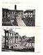 ITALIE . ROMA . " IL CAMPIDOGLIO . PALAZZO COMUNALE " & " FORO ROMANO  " . 2 CARTES POSTALES - Réf. N°8409 - - Sammlungen & Lose