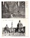 ITALIE . ROMA . " FORO E COLONNA DI TRIANO " & " INTERNO DI S. PIETRO " . 2 CARTES POSTALES - Réf. N°8411 - - Collections & Lots