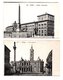 ITALIE . ROMA . " QUIRINALE . PALAZZO REALE " & " S. MARIA MAGGIORE " . 2 CARTES POSTALES - Réf. N°8412 - - Colecciones & Lotes