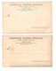 ITALIE . ROMA . " QUIRINALE . PALAZZO REALE " & " S. MARIA MAGGIORE " . 2 CARTES POSTALES - Réf. N°8412 - - Colecciones & Lotes