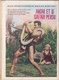 Jungle Film La Terreur De La Jungle Avec Buster Grabbe Barton Mac Lane Julie London Fifi D Orsay N°2 Février 1961 - Films