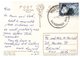 (PF 950) Australia -  (with Stamp At Back Of Card) - VIC - Ballarat Arch Of Victory - Ballarat