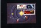 USA - Germany - Russia 1986 Space / Raumfahrt Halley Comet Interesting Postcard - United States