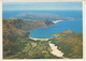 Hout Bay Valley And Harbour - Arerial View / Lugfoto - Noordhoekstrand En Kommetje - South-Africa - Zuid-Afrika