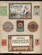 Delcampe - Reklame-Marken Vignettes / Timbres Publicitaires Collés Album Allemand En Mauvais état "1912" Port Fr 6,40 EUR - Advertising