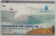 Indonesia 75 Units " Indonesia Air Show ' 96 " - Indonesië