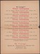 Berlin 1894. Privatganzsache, Entier Postal TSC. H. Lange, Bière « Goldtröpfchen », Gouttelettes D'or, Diabète, Obésité - Bières
