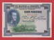 Espagne  / Pick 69 C  / 100 Pesetas 1925 / TTB - 100 Pesetas