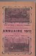 Automobile : Annuaire 1911 De La Société Des Cochers Et Conducteurs D'automobiles 156 P + Publicités - Autres & Non Classés