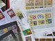 Delcampe - Lot With World Stamps - Lots & Kiloware (min. 1000 Stück)