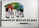 Document Publicitaire Michelin Images Du Tour De France Bibendum De 1903 à 1973 Cyclisme Vélo - Cycling