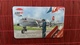 Airplane Phonecard (Mint,Neuve) 2 Photos Rare - Avions