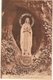 France & La Vierge De La Groute, Lourdes, Porto Portugal 1925 (225) - Vergine Maria E Madonne