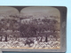 Hebron The Home Of Abraham, Isaac And .. Palestine ( N° 41 ) Stereo Photo : Underwood & Underwood Publi ( Voir Photo ) ! - Fotos Estereoscópicas