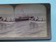 Fisherman On The Sea Of Galilee, Palestine ( N° 85 ) Stereo Photo : Underwood & Underwood Publi ( Voir Photo ) ! - Photos Stéréoscopiques