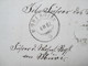 Schweiz 1882 Dienstpost Bern / Muri B/Bern. Enschreibungsanzeige. Interessantes Dokument! - Franquicia