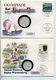 POSTCARD 20 PCS STAMP BUSTA FRANCOBOLLO FIRST COMMEMORATIVE HISTORICAL (03) - Sammlungen