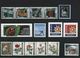 2002 Svizzera, Annata Completa, Tutte Serie Complete Nuove (**) - Unused Stamps