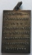 Médaille. Commune D'Etterbeek 1927. Fête D'élcairage Et D'étalages. 23 X 35 Mm - Professionnels / De Société