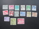 Berlin 1956 Freimarken Berliner Stadtbilder Gestempelter Satz! Katalogwert 55€ - Used Stamps