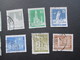 Berlin 1956 Freimarken Berliner Stadtbilder Gestempelter Satz! Katalogwert 55€ - Used Stamps